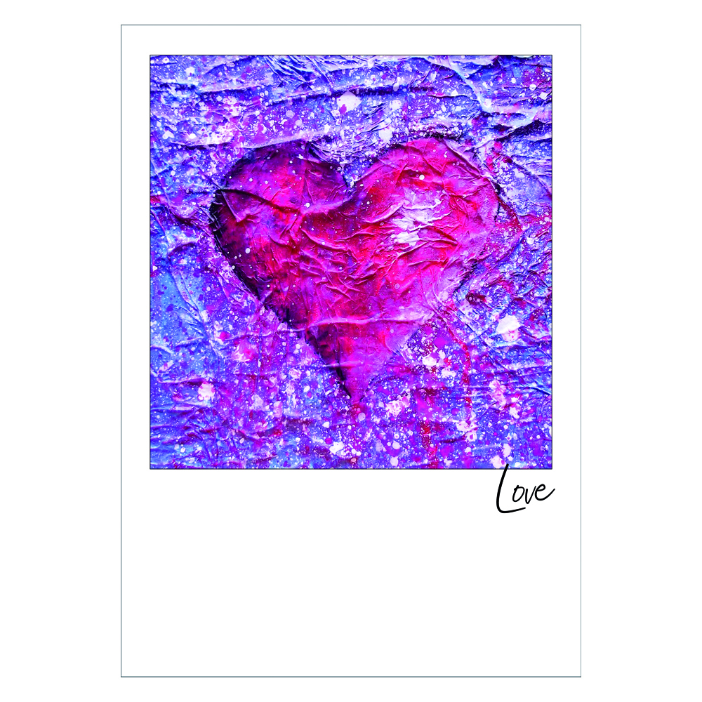 Love - Postcards